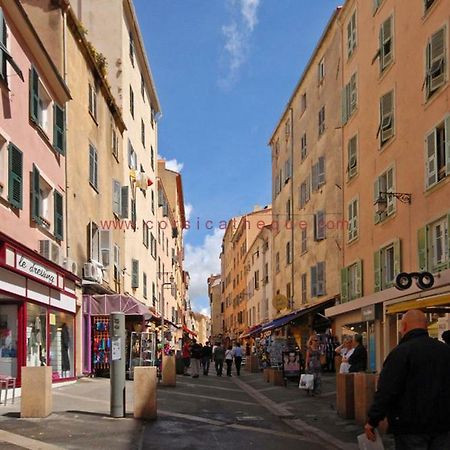 T2 Historique Plein Centre Ajaccio (Corsica) Exterior foto
