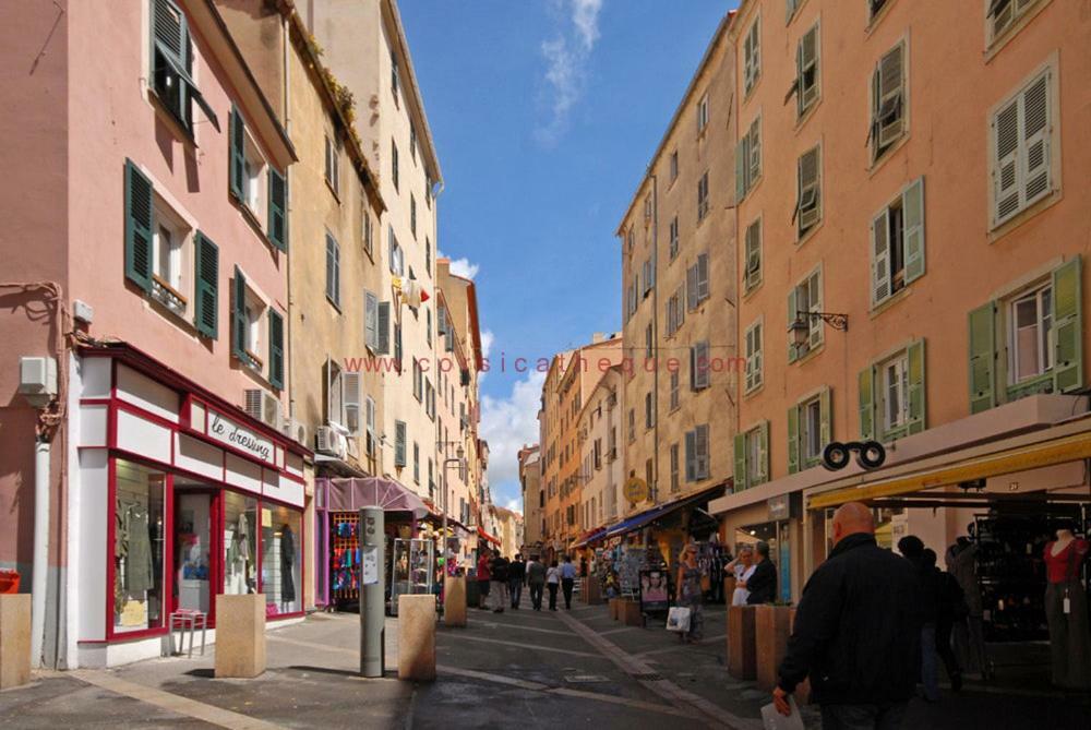 T2 Historique Plein Centre Ajaccio (Corsica) Exterior foto